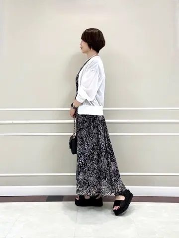 23区 荒川 コーディネート画像