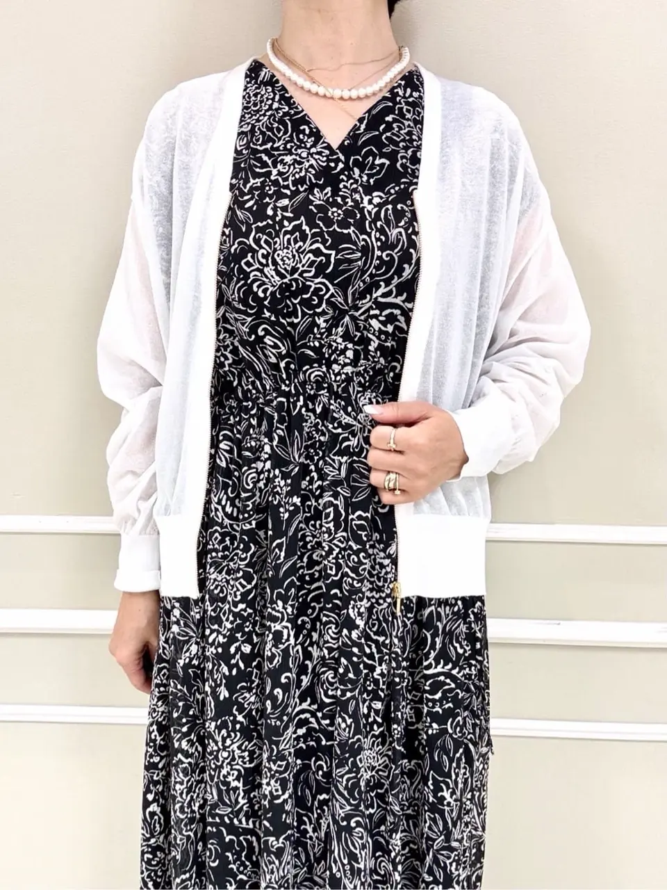 23区 荒川 コーディネート画像