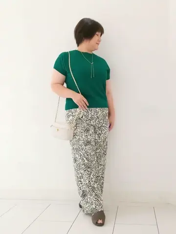 23区 影 コーディネート画像