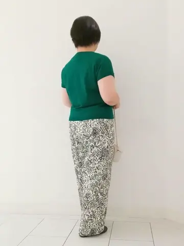 23区 影 コーディネート画像