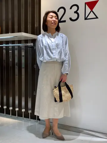 23区 武田 コーディネート画像