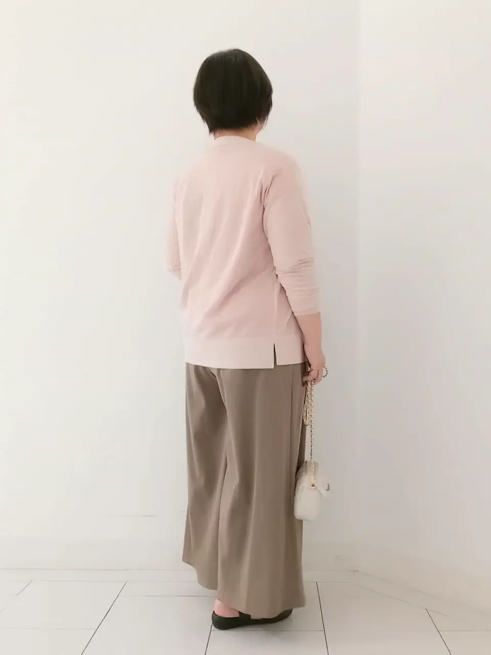 23区 影 コーディネート画像