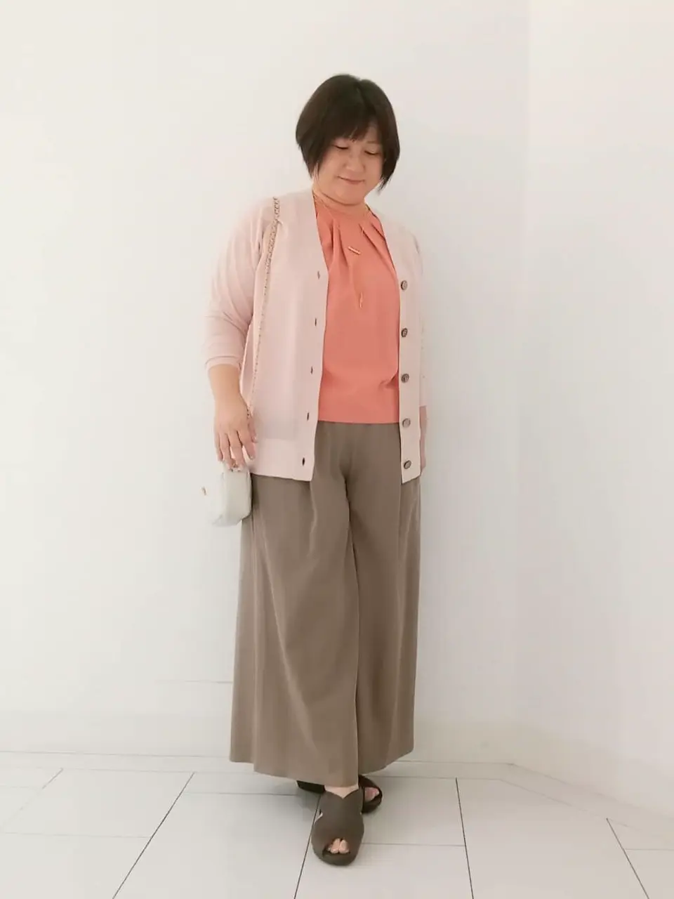 23区 影 コーディネート画像