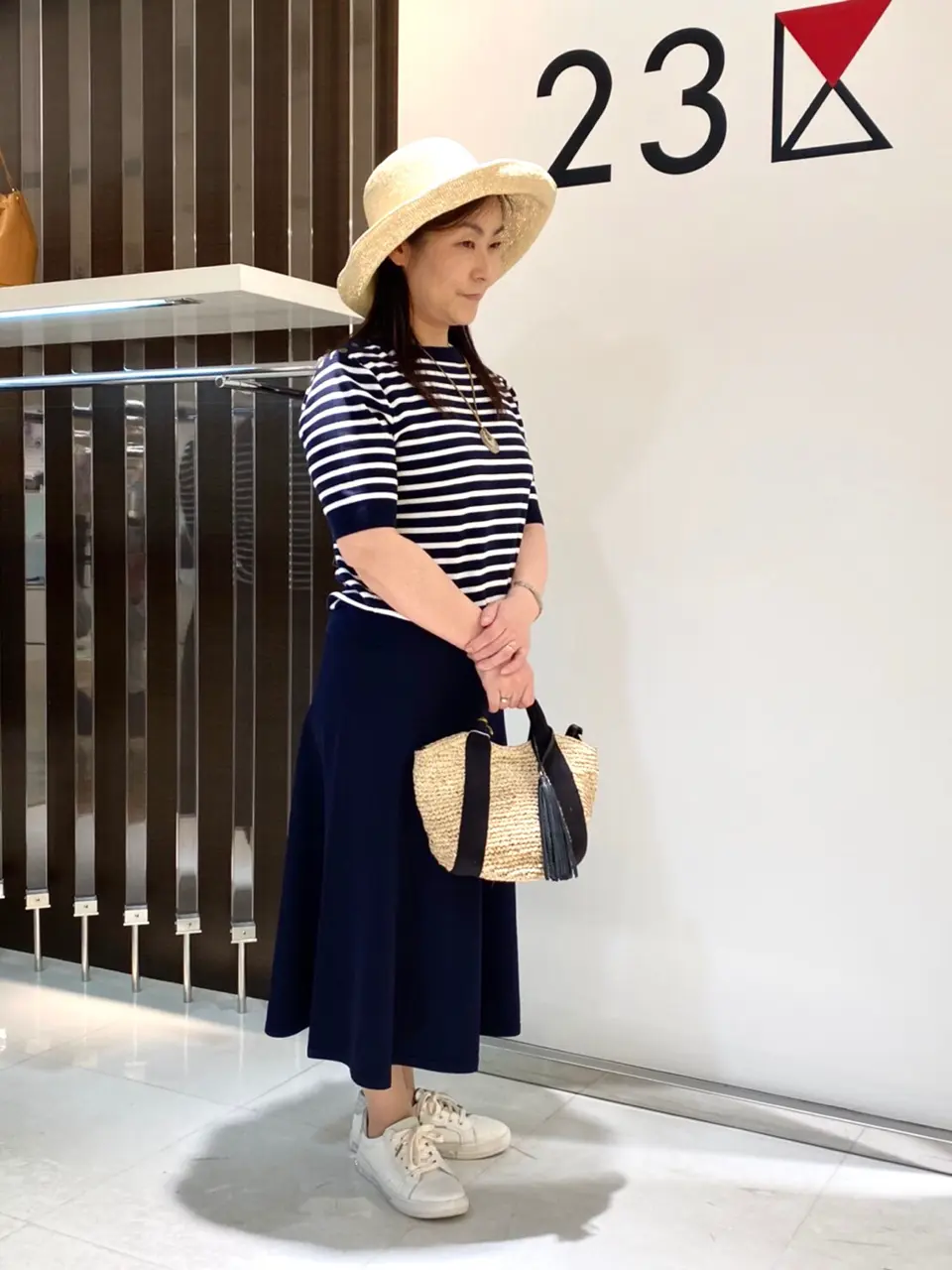 23区 石郷岡 コーディネート画像