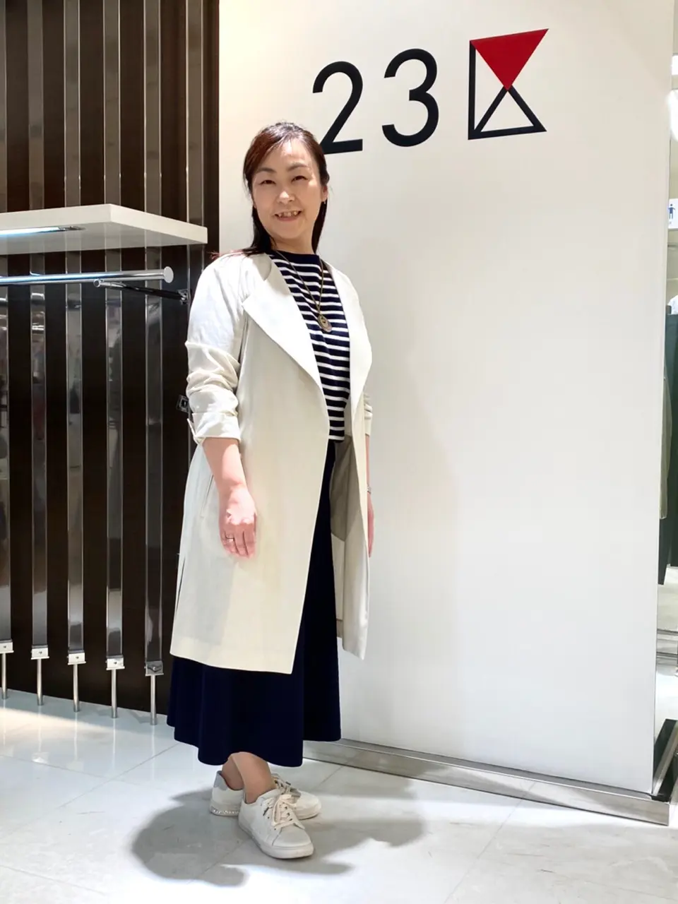 23区 石郷岡 コーディネート画像