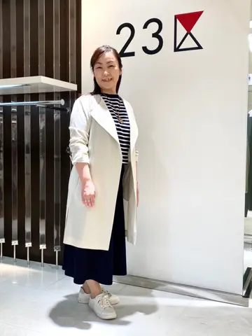 23区 石郷岡 コーディネート画像