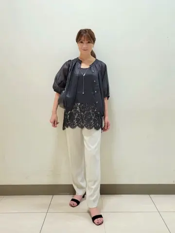 23区 濱地 コーディネート画像