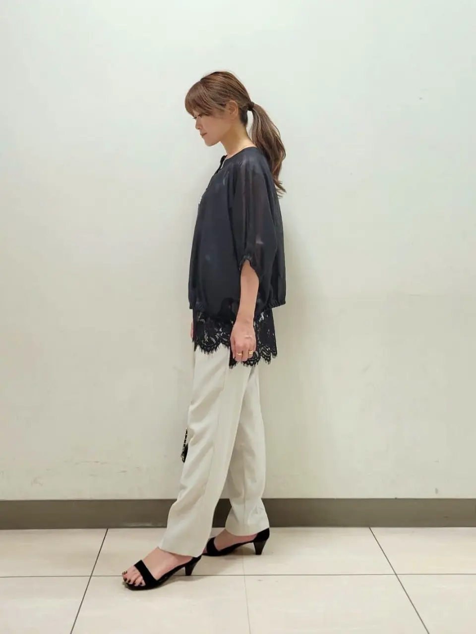 23区 濱地 コーディネート画像