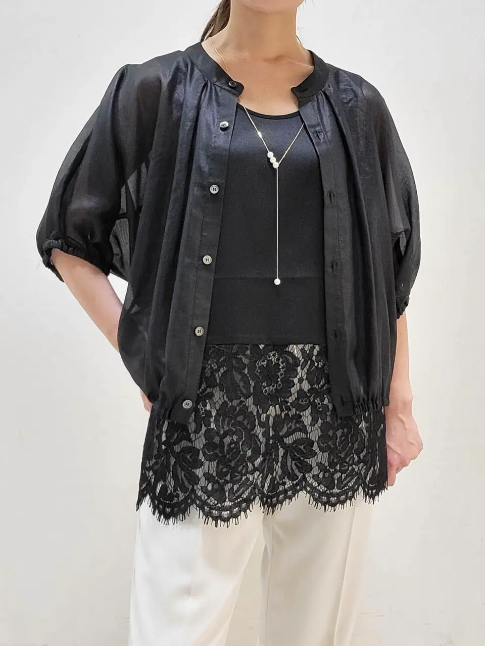 23区 濱地 コーディネート画像