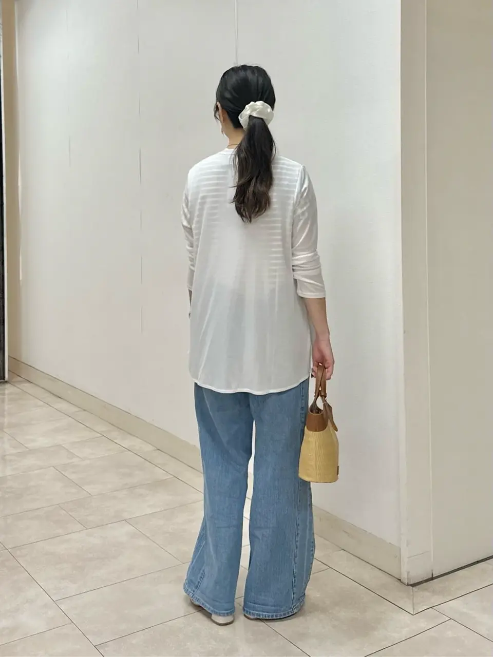 23区 西嶋 コーディネート画像