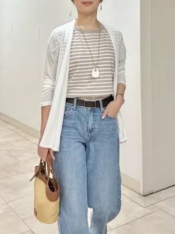 23区 西嶋 コーディネート画像