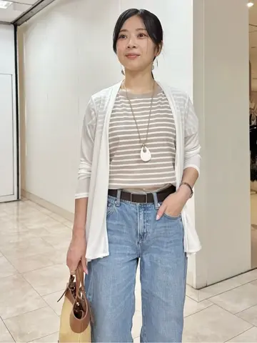 23区 西嶋 コーディネート画像