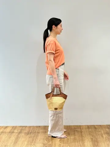 23区 西嶋 コーディネート画像