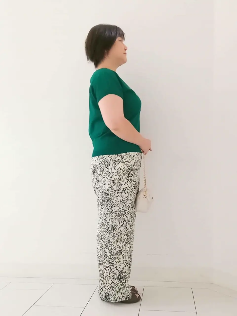 23区 影 コーディネート画像