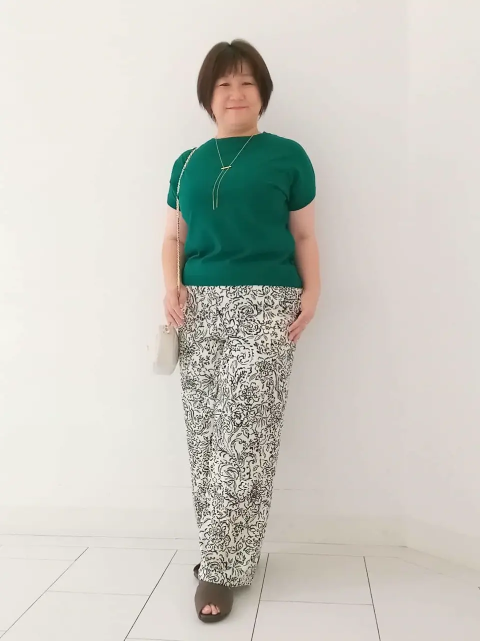 23区 影 コーディネート画像