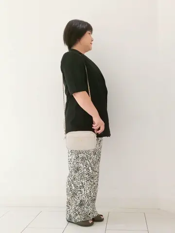 23区 影 コーディネート画像