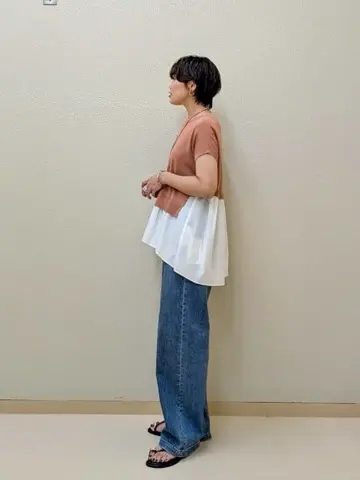 23区 中園 コーディネート画像