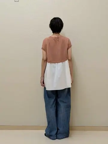 23区 中園 コーディネート画像