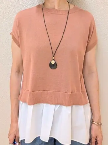 23区 中園 コーディネート画像