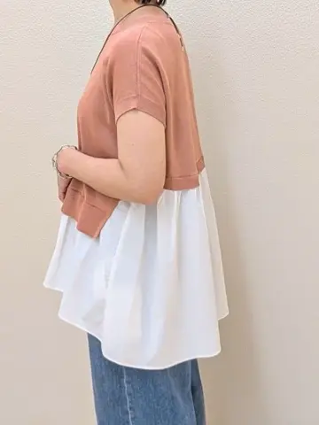 23区 中園 コーディネート画像