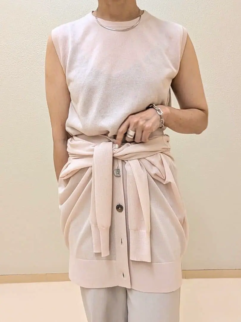 23区 中園 コーディネート画像