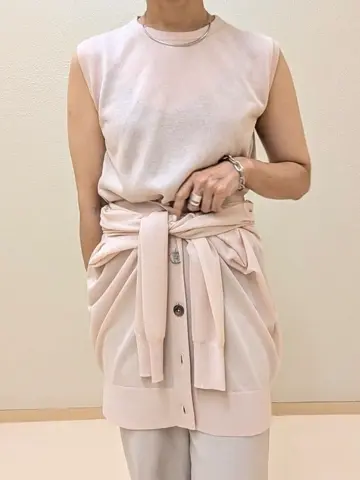 23区 中園 コーディネート画像