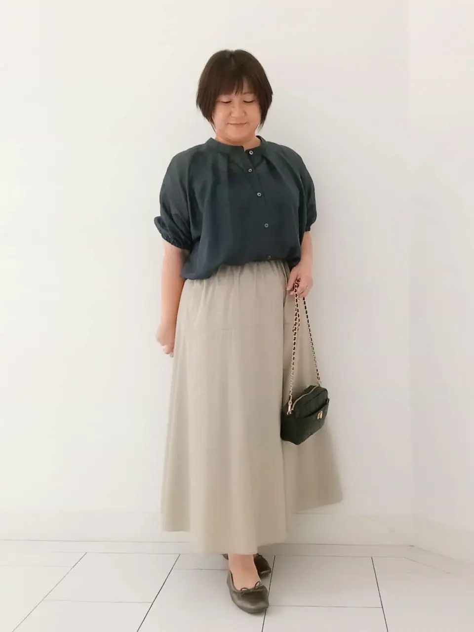 23区 影 コーディネート画像