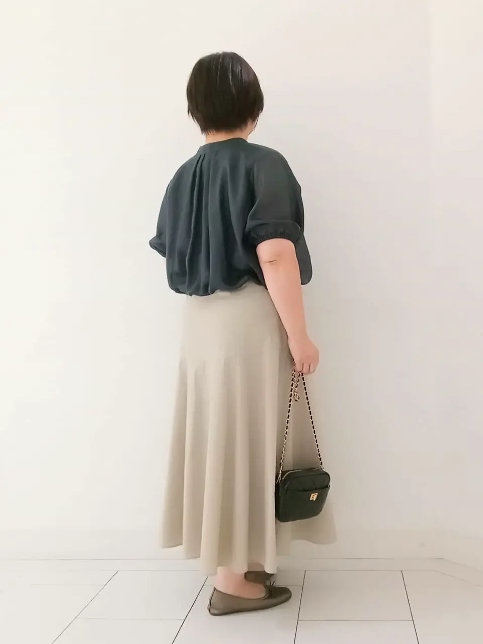 23区 影 コーディネート画像