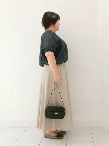 23区 影 コーディネート画像