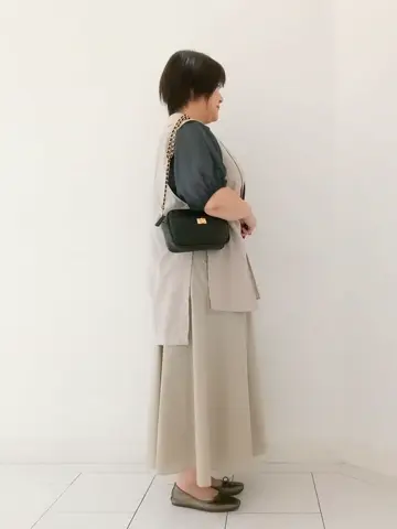 23区 影 コーディネート画像