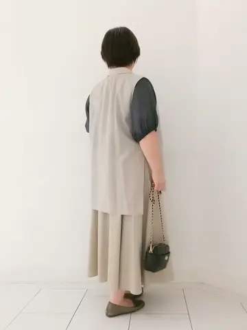 23区 影 コーディネート画像