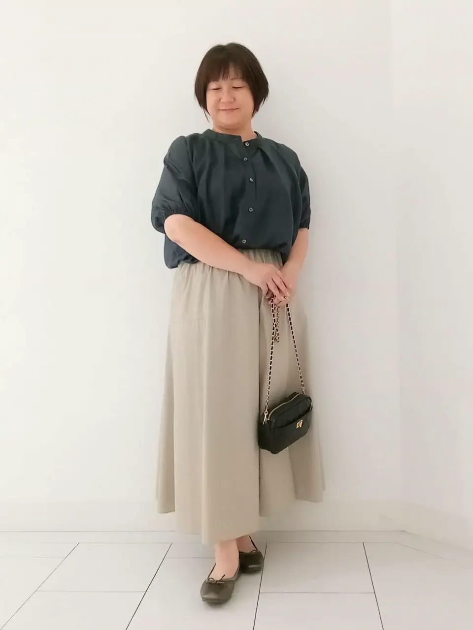 23区 影 コーディネート画像