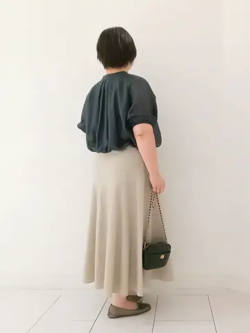 23区 影 コーディネート画像