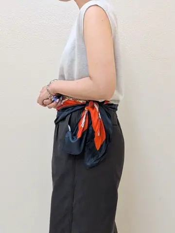 23区 中園 コーディネート画像