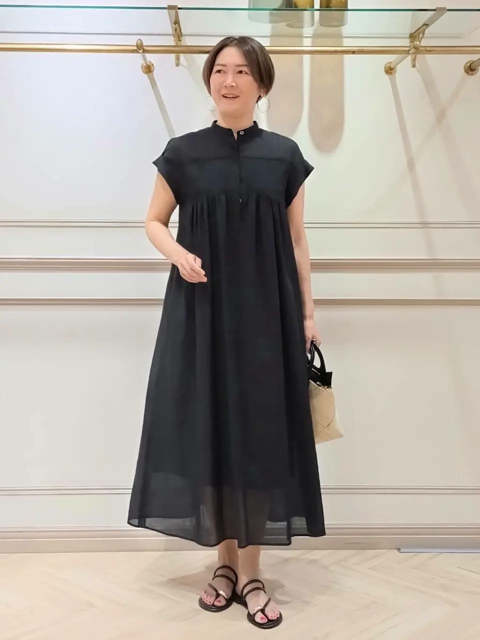 23区 奥山 コーディネート画像