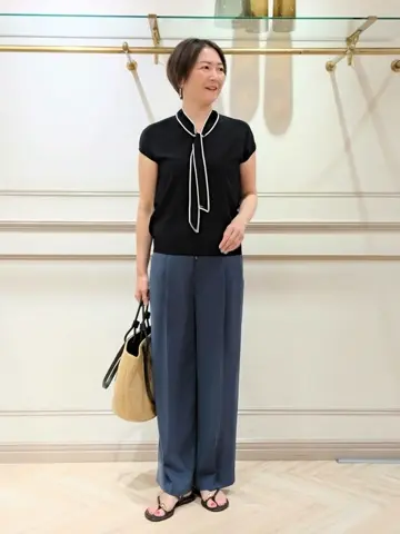 23区 奥山 コーディネート画像