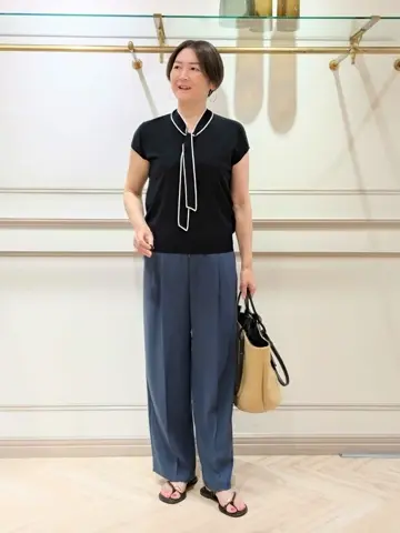 23区 奥山 コーディネート画像