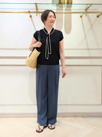 23区 奥山 コーディネート画像