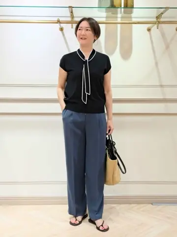 23区 奥山 コーディネート画像