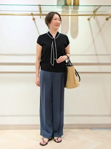 23区 奥山 コーディネート画像