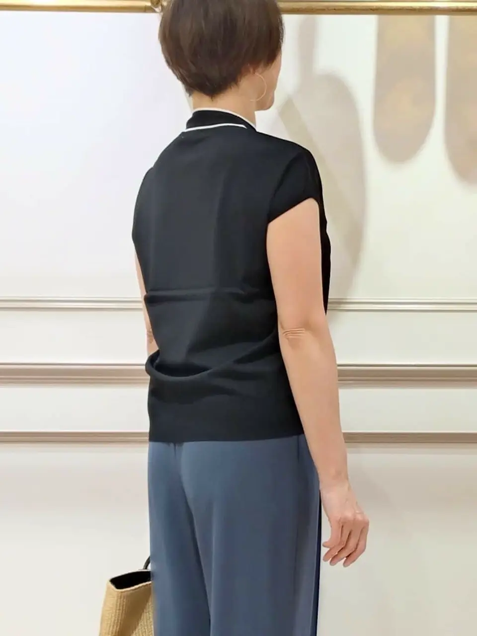 23区 奥山 コーディネート画像