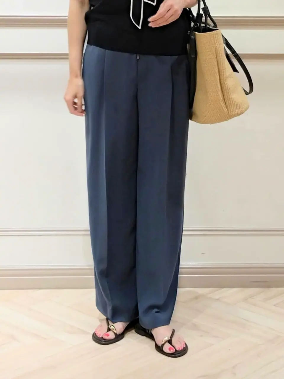 23区 奥山 コーディネート画像