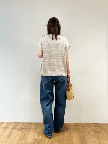 23区 永石 コーディネート画像