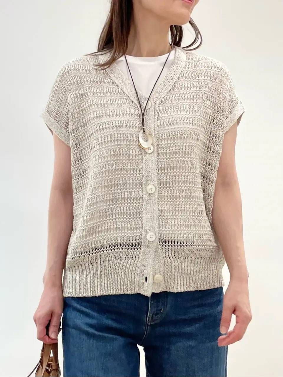 23区 永石 コーディネート画像