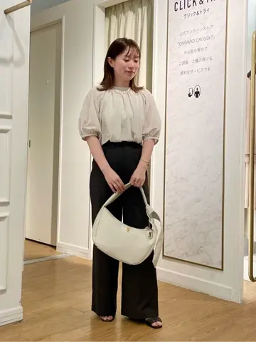 23区 善家 コーディネート画像