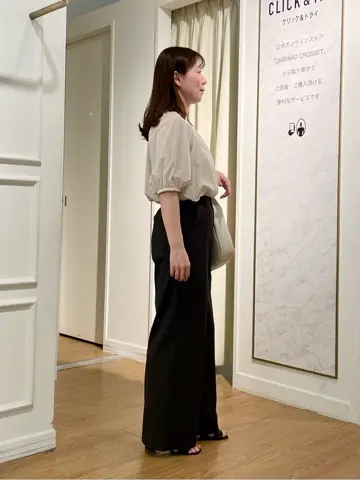 23区 善家 コーディネート画像