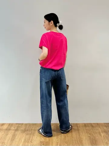 23区 西嶋 コーディネート画像