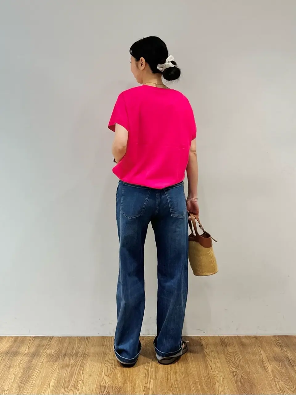 23区 西嶋 コーディネート画像