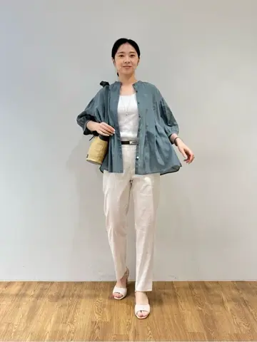 23区 西嶋 コーディネート画像