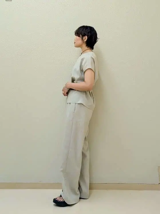 23区 中園 コーディネート画像